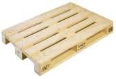 1200 x 800 EURO PALLET